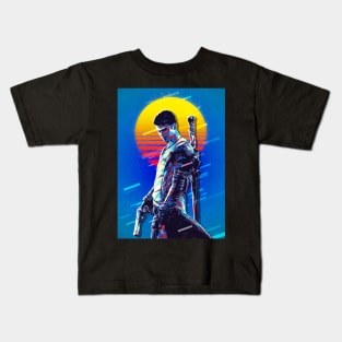 Devil may cry Kids T-Shirt